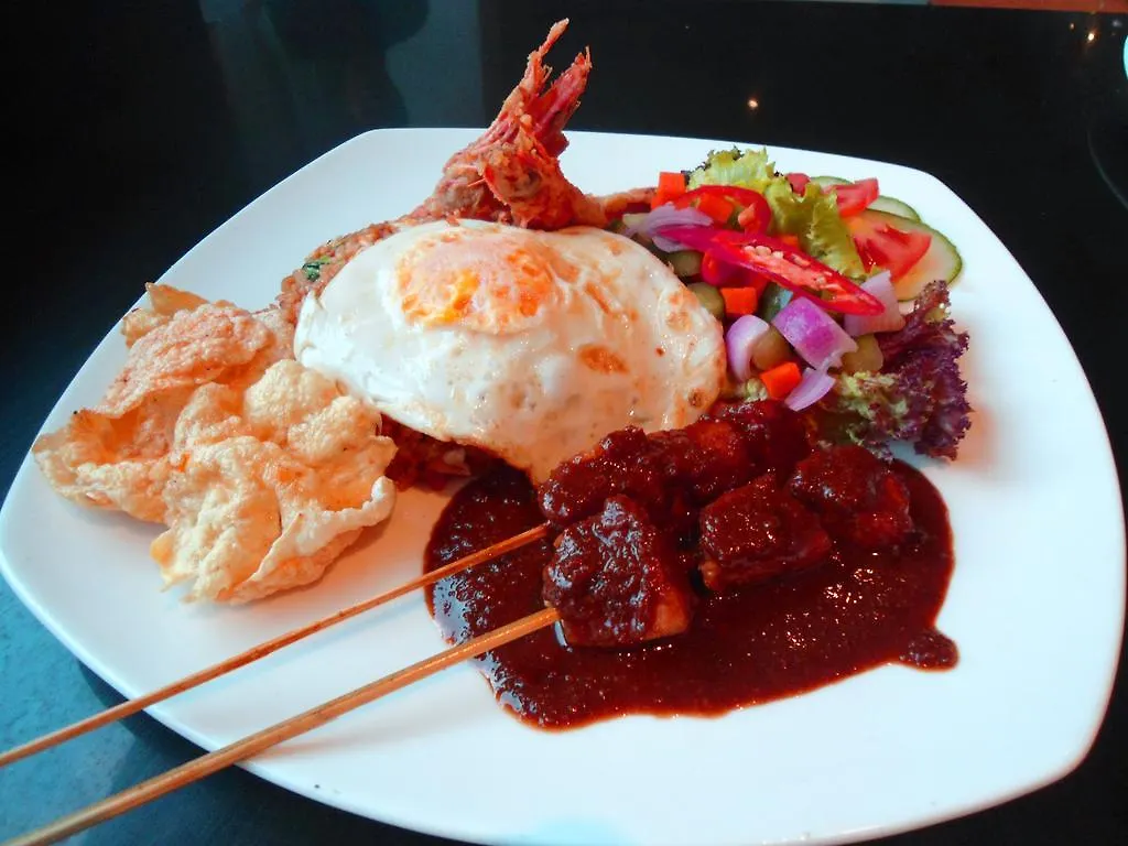 **** Station touristique La Villais Kamojang Hotel Seminyak Indonésie