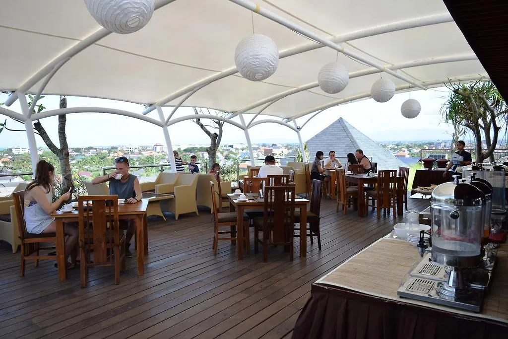 Resort La Villais Kamojang Hotel Seminyak