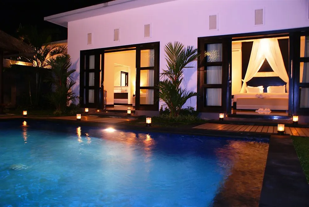 La Villais Kamojang Hotel Seminyak Station touristique