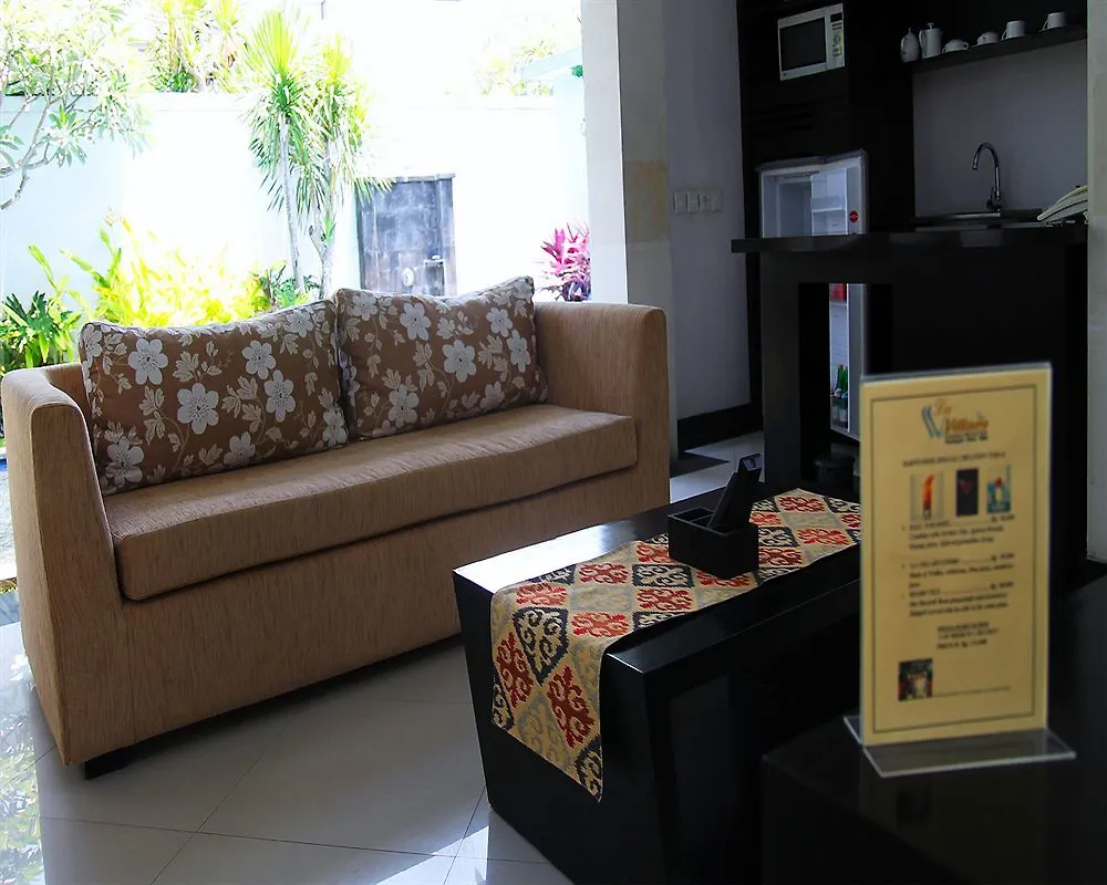La Villais Kamojang Hotel Seminyak