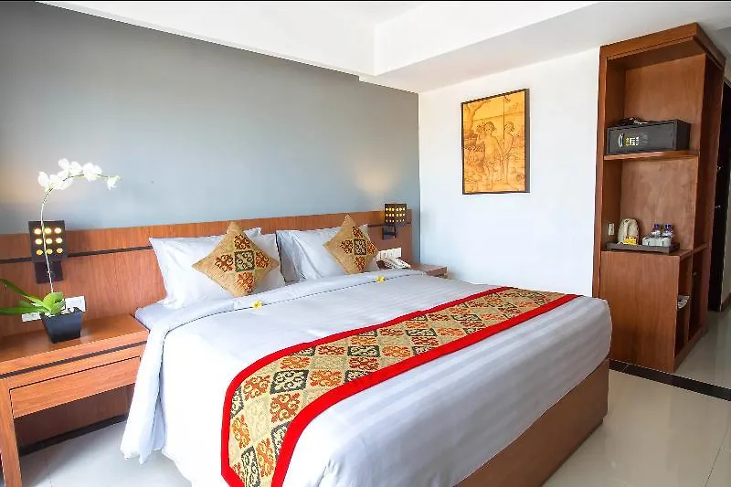 La Villais Kamojang Hotel Seminyak Indonesia