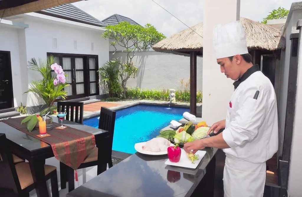 **** Resort La Villais Kamojang Hotel Seminyak Indonesia