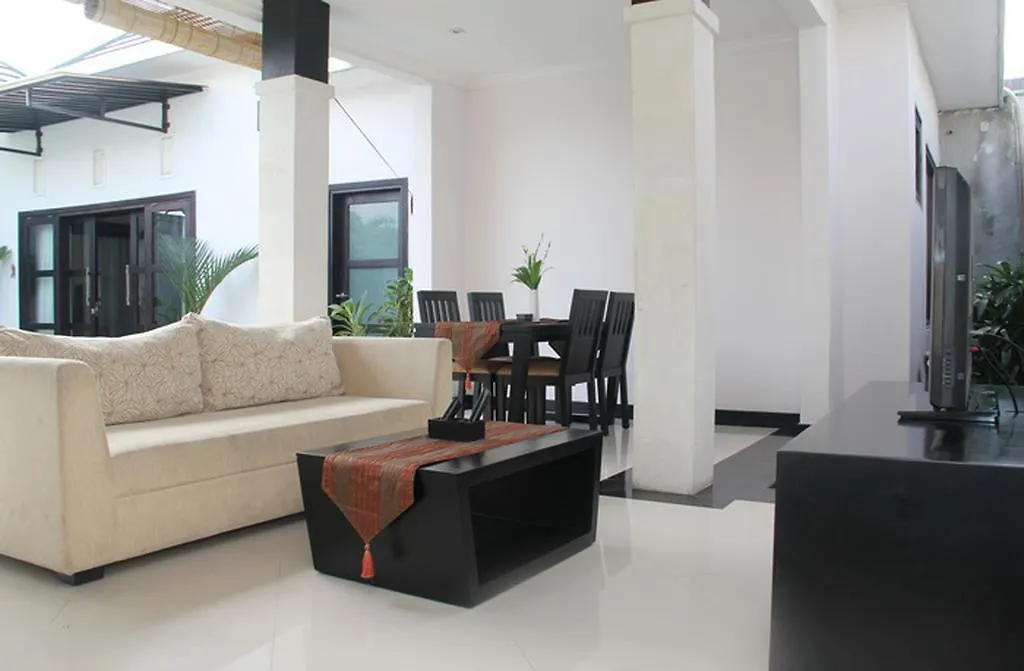 La Villais Kamojang Hotel Seminyak