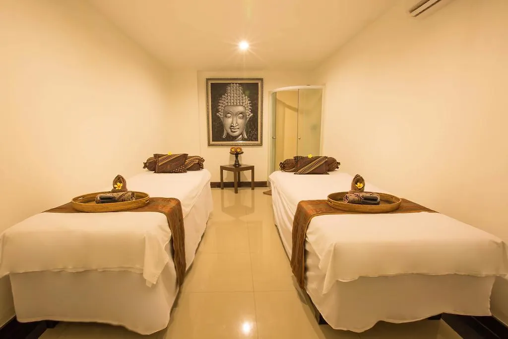 La Villais Kamojang Hotel Seminyak Resort