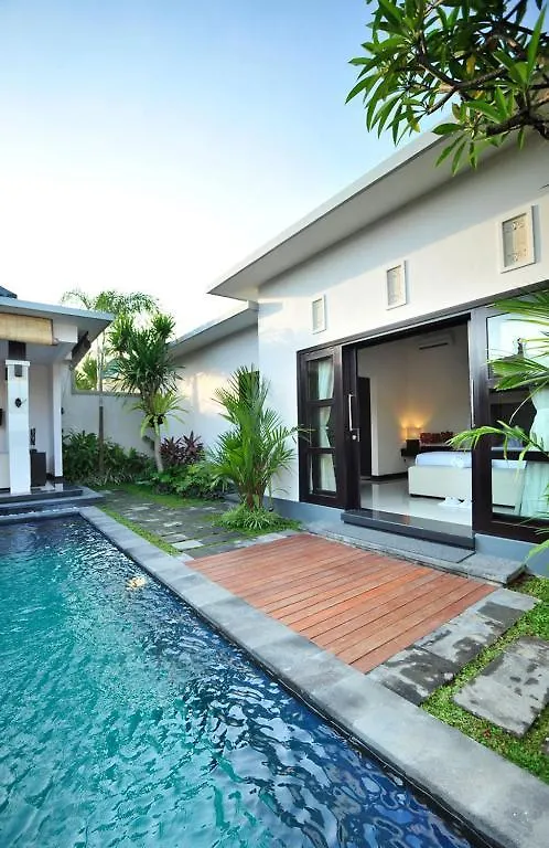 La Villais Kamojang Hotel Seminyak 4*, Seminyak (Bali)