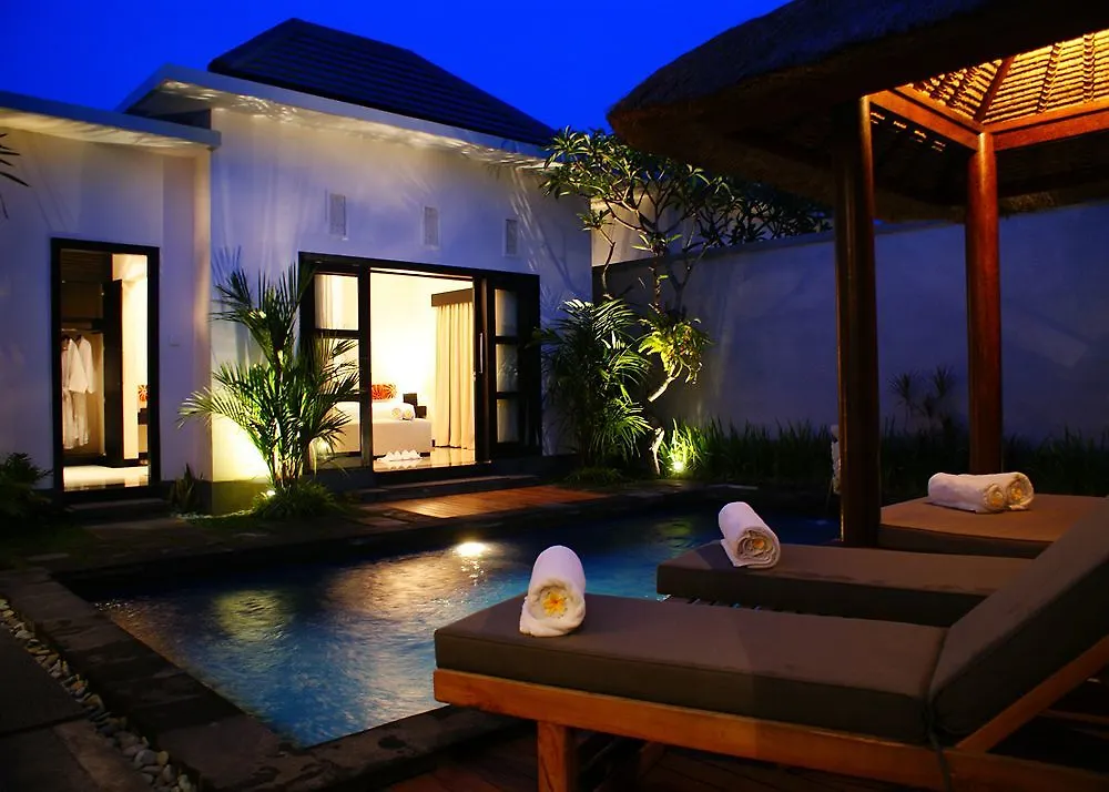 Resort La Villais Kamojang Hotel Seminyak