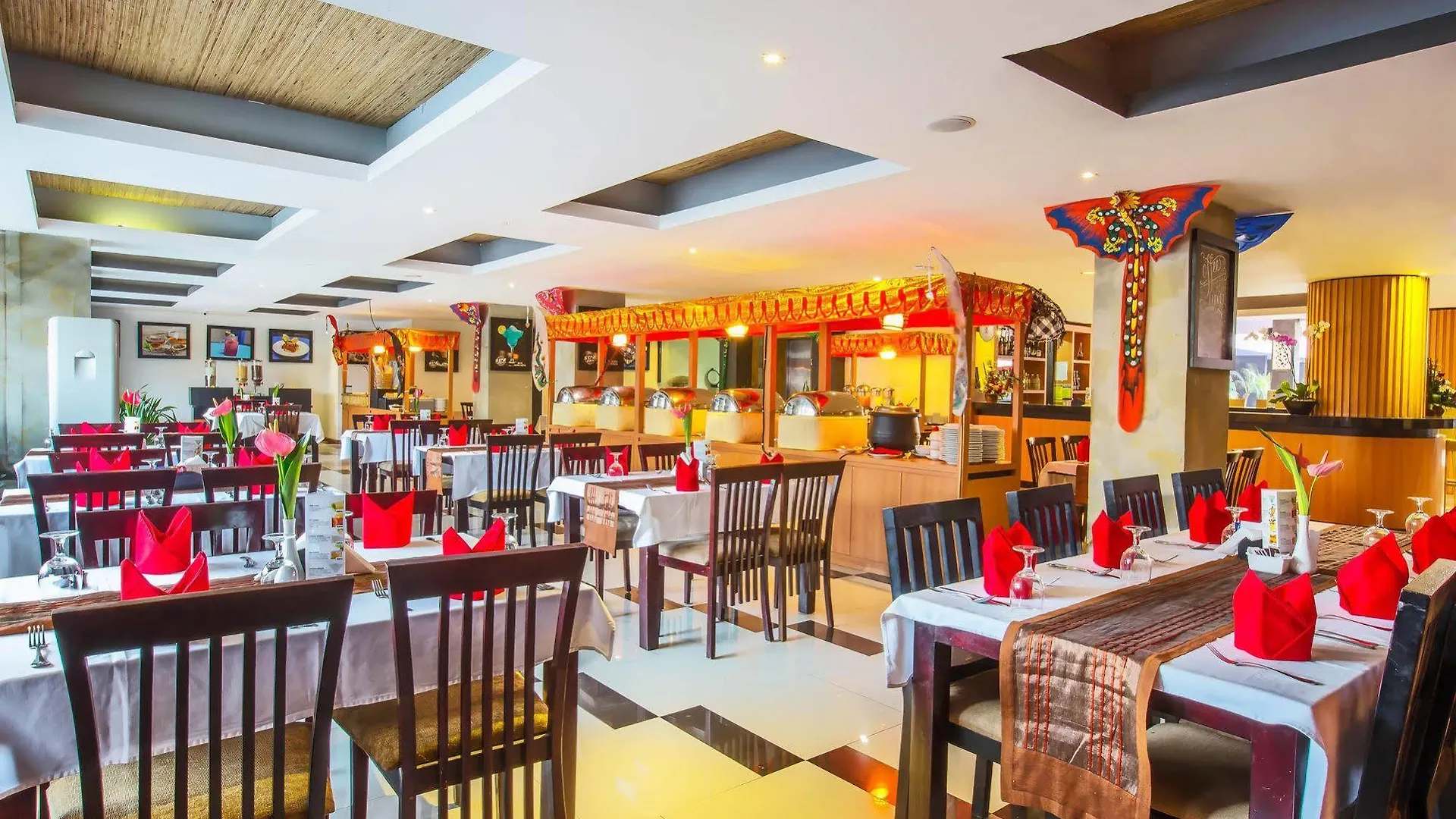 La Villais Kamojang Hotel Seminyak Indonesia