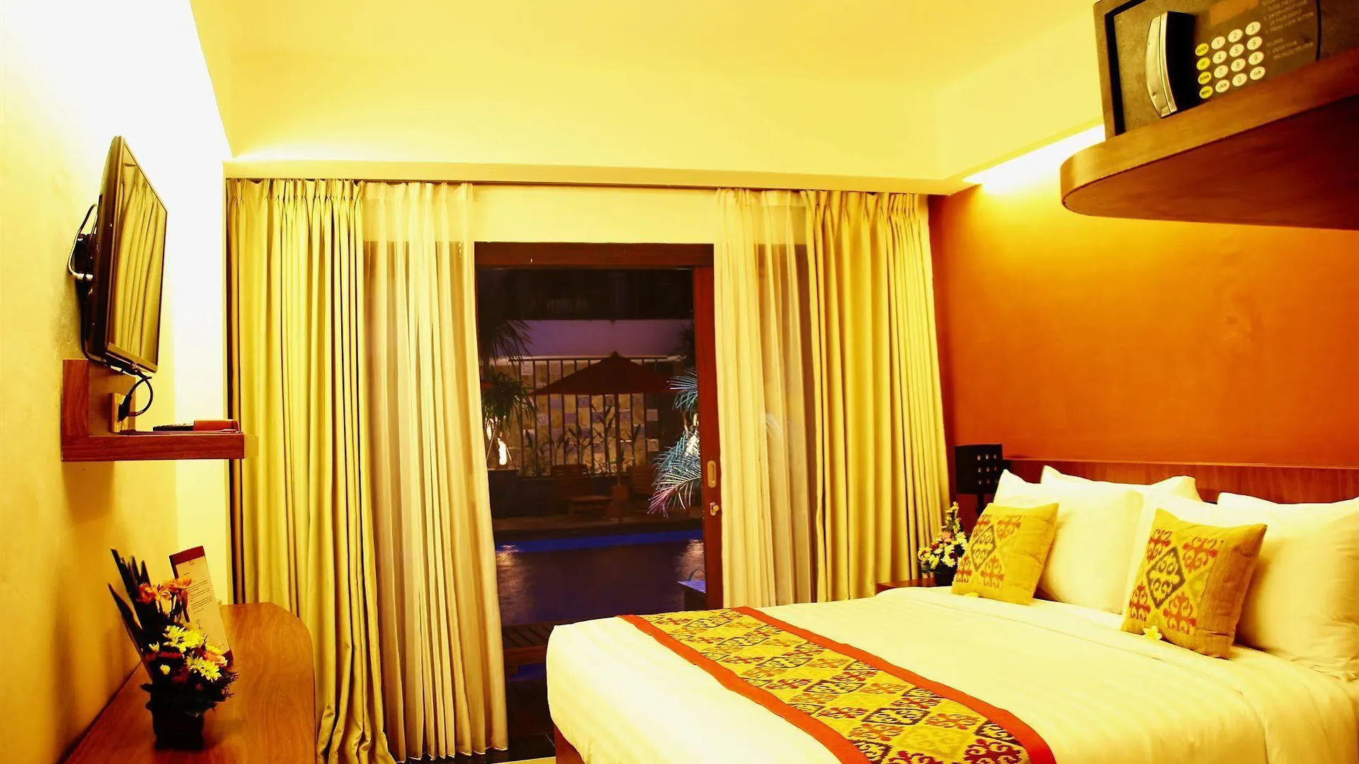 La Villais Kamojang Hotel Seminyak Seminyak (Bali)