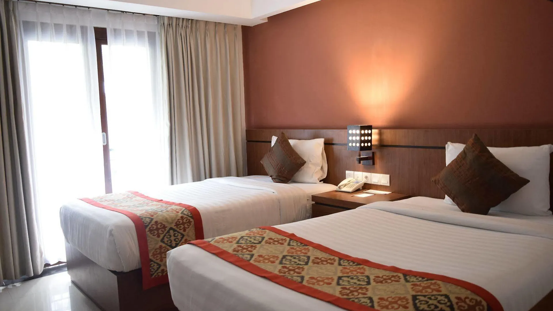 Resort La Villais Kamojang Hotel Seminyak