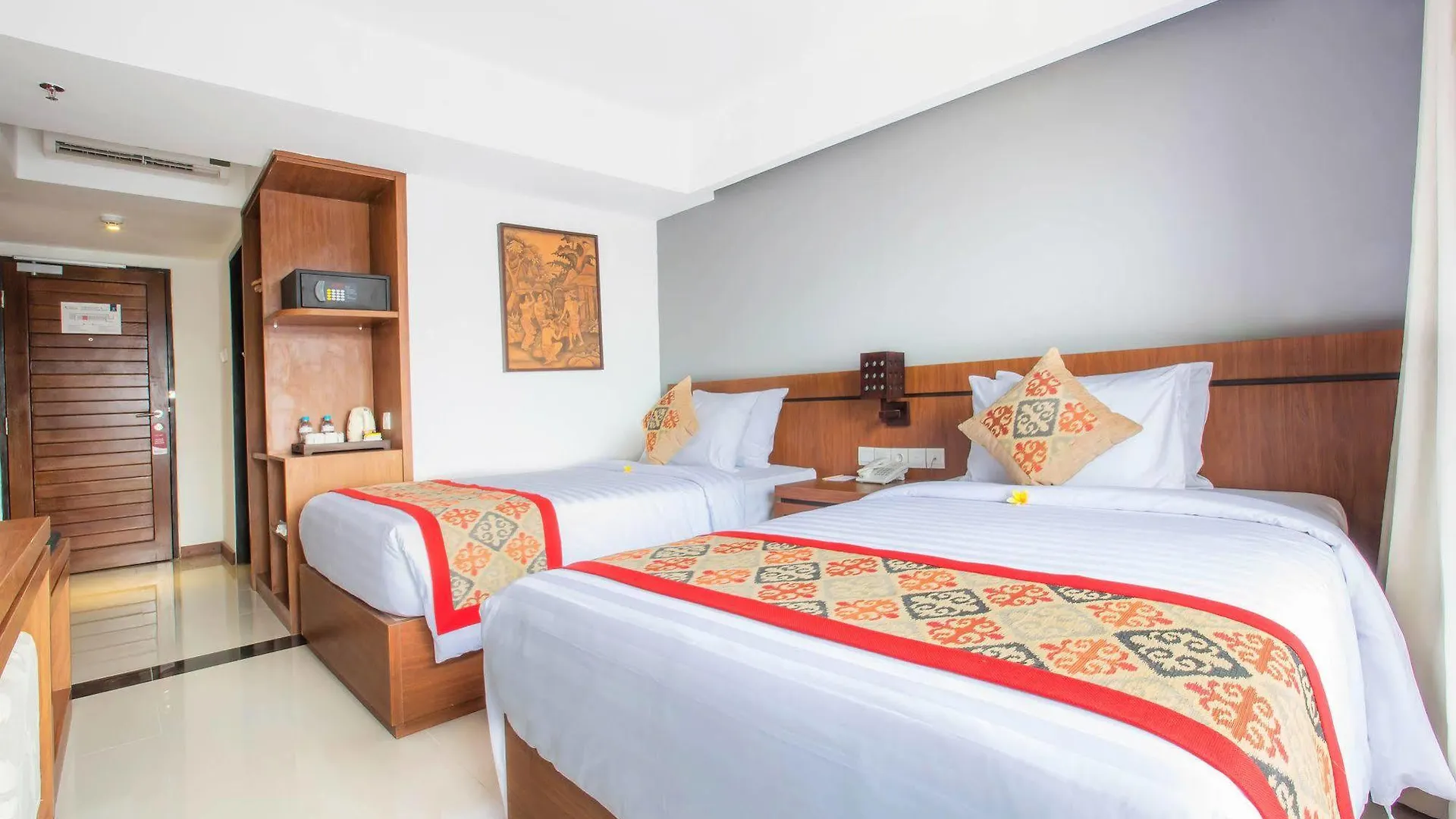 La Villais Kamojang Hotel Seminyak