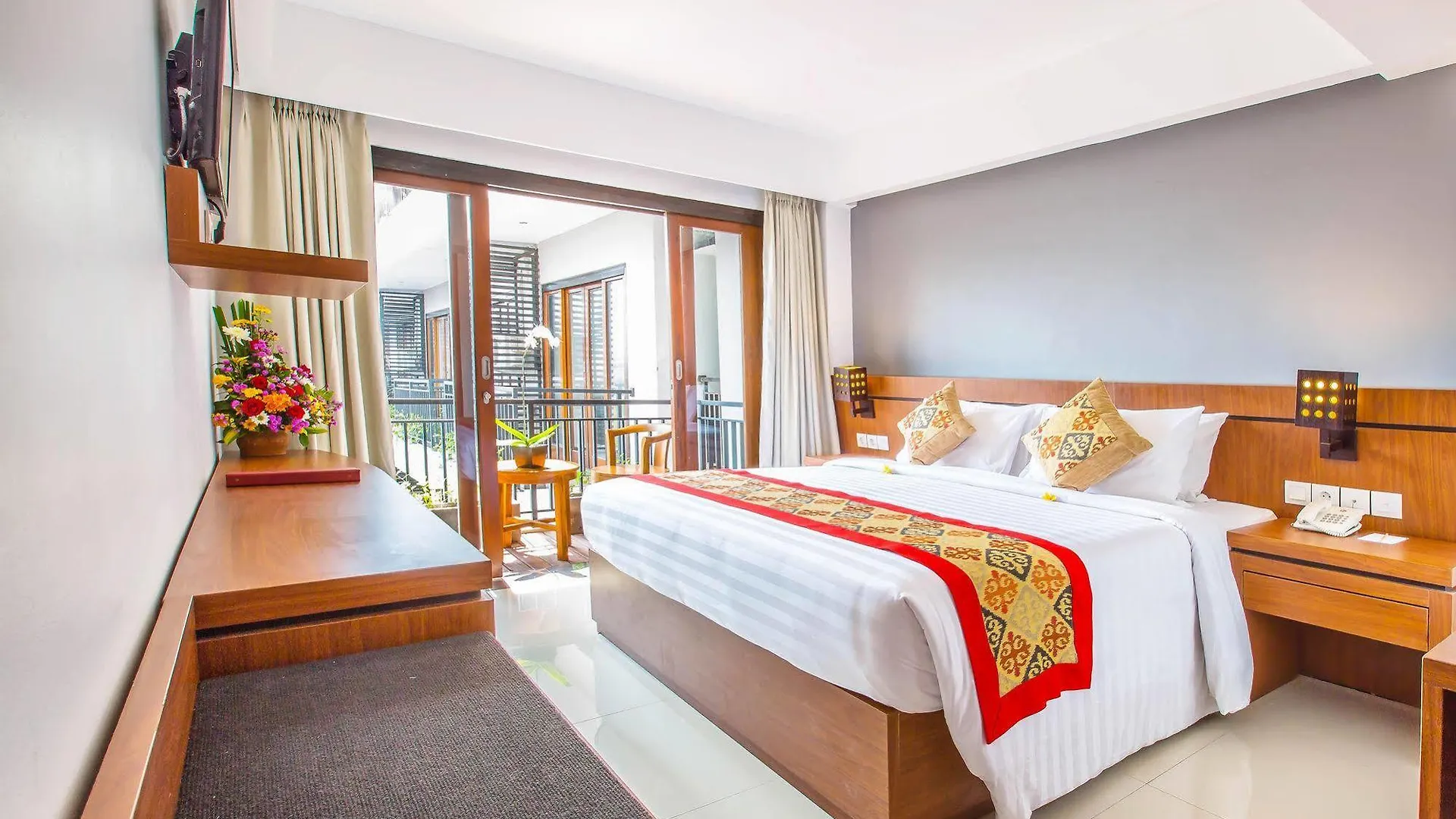 La Villais Kamojang Hotel Seminyak Indonesia