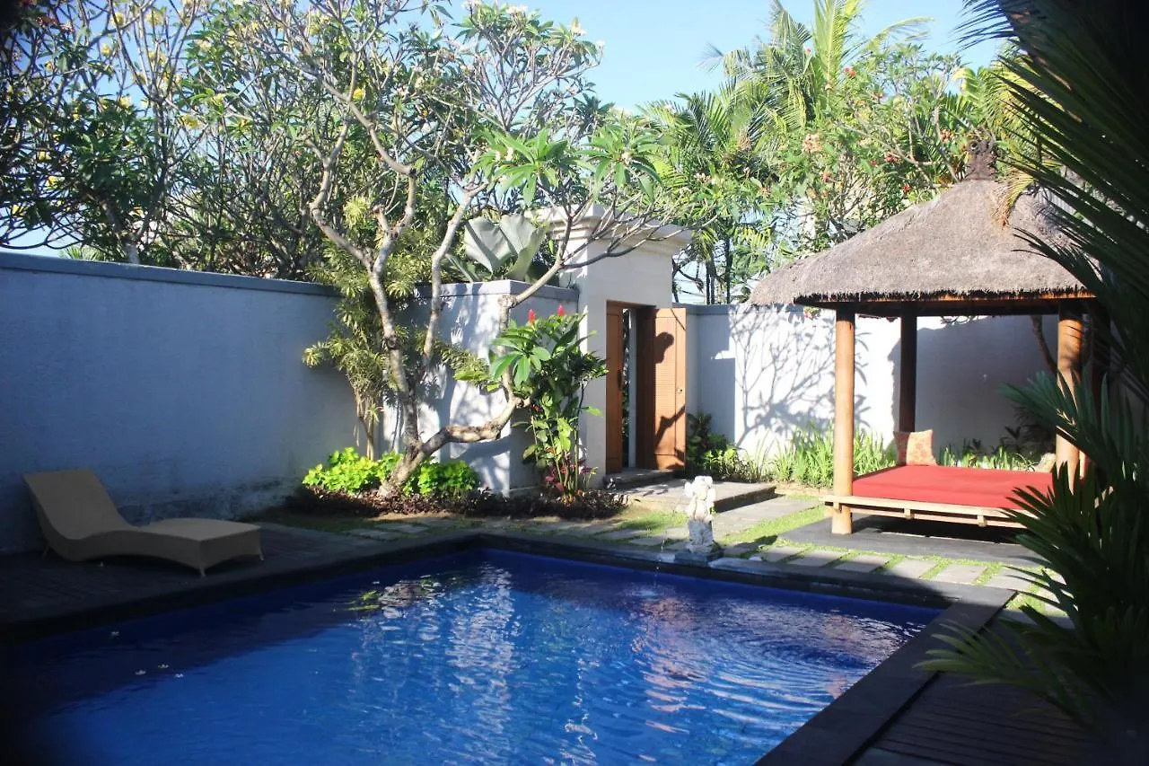 Resort La Villais Kamojang Hotel Seminyak